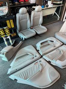 Mercedes Benz W203 Seat Complete