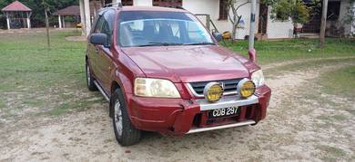 Honda CR-V in Kuantan, PHG