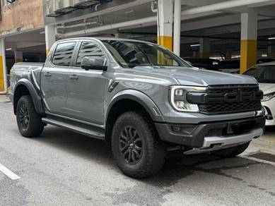 Ford Ranger RAPTOR 4WD in Batu Caves, SGR
