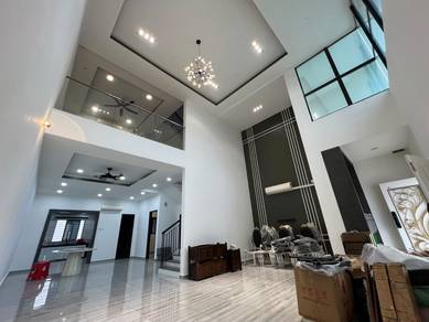 3-storey Terraced House For Rent in Cheras,SGR