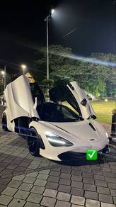 McLaren 720S LUXURY in Muar, JHR