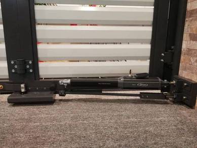 D’NOR 212 Autogate System Swing/Folding Gate