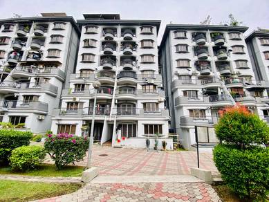 Condominium For Sale in Sri Ledang