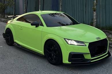 Audi TTS ROADSTER TFSI in Bandar Puteri Puchong, SGR