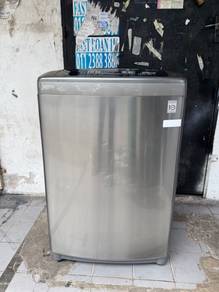 LG Inverter mesin basuh Washing Machine 16ks