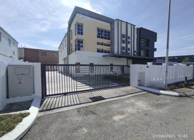 Warehouse / Factory For Rent in Cheras,SGR