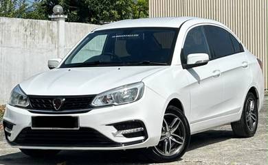 Proton Saga Premium PREMIUM AT in Ipoh, PRK
