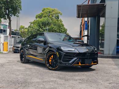 Lamborghini Urus  in Glenmarie, SGR