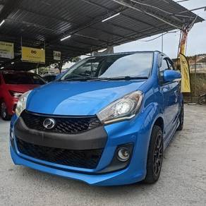 2016 Perodua MyVi SE