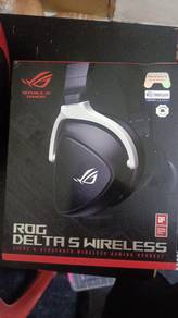 Headphone ROG Delta S Wireless