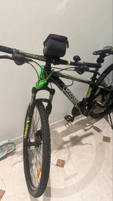 bicycle for sale Crossmac NX2900 and new saddle