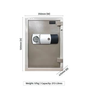 Safe Box Vertical-DigitalLock