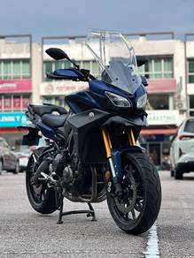 Yamaha MT-09 Tracer