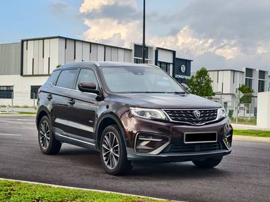 Proton X70 PREMIUM 2WD in Johor Bahru, JHR