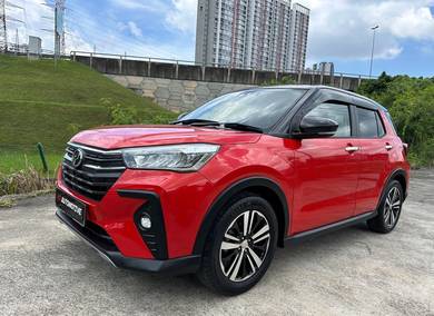 Perodua Ativa AV in Salak Selatan, KUL