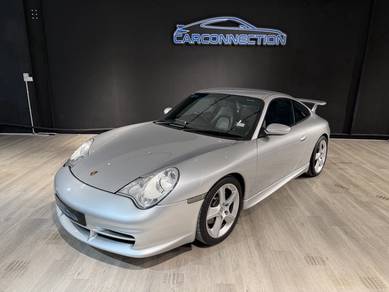 2004 Porsche 911 Carrera CARRERA