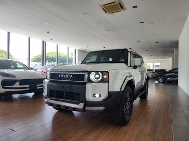 Toyota Land Cruiser 250 VX FIRST EDITION in Petaling Jaya, SGR