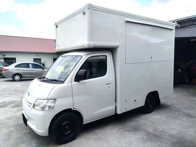 DAIHATSU GRAN MAX 1.5 (M) FooD TRUCK PASAR MALAM