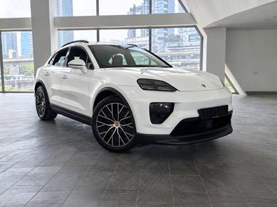 Porsche Macan 4 in Cheras, KUL