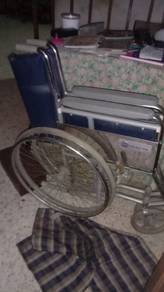 washing machine and exercise rider and wheel chair