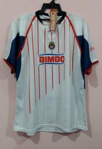 Rare jersey fansversion Club Deportivo Guadalajara