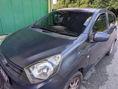 Perodua Axia G in Sibu, SWK
