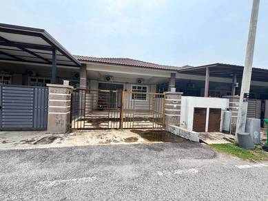 Terraced House For Sale in Muar,JHR