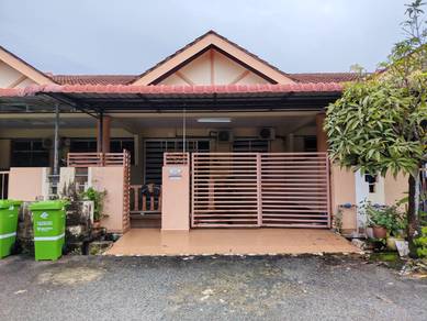 1-storey Terraced House For Sale in Kuantan,PHG
