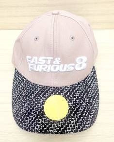 Movie Collectable - Fast & Furious 8 Cap (USA)
