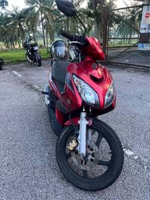 Yamaha Nouvo S