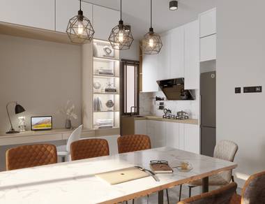 Service Residence  in Neu Pendington