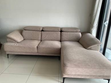L shaped Sofa
