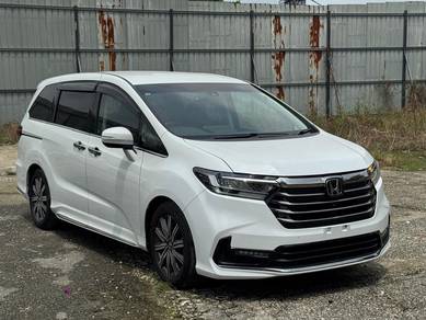 Honda Odyssey EXV in Johor Bahru, JHR