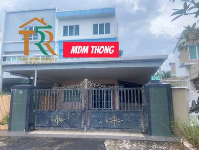 2.5-storey Terraced House For Sale in Tawau,SBH