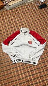 Vintage Nike Arsenal FC Track Jacket🔥