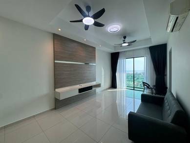 Service Residence For Rent in Ong Kim Wee Residences
