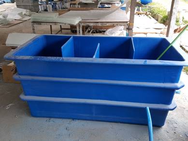 Fiberglass Bio Filter Tank /  Filtration Tank   :