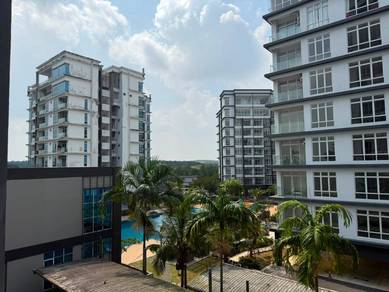 Service Residence For Rent in The Senai Garden