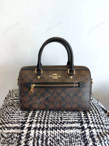 COACH Rowan Satchel (Authentic)
