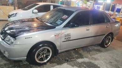 Proton Waja in Gombak, KUL