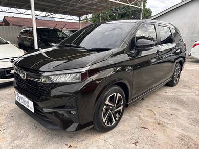 Perodua Alza AV in Pulau Gedong, MLK