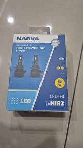 Narva High Power 50 6500K LED Bulb HIR2