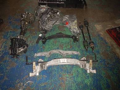 Evo 9 RS 5 Speed Gear Box Set Evo 7 Evo 8