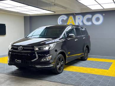 2020 Toyota Innova X