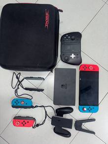 Nintendo Switch OLED Jailbreak Fullset