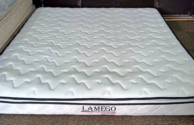 King Size Tebal 11inci Spring Mattress 