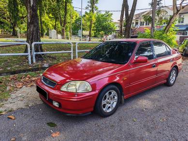 Honda Civic EXi in Jerantut, PHG