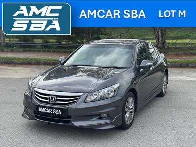 Honda Accord VTi-L in Sungai Besi, KUL