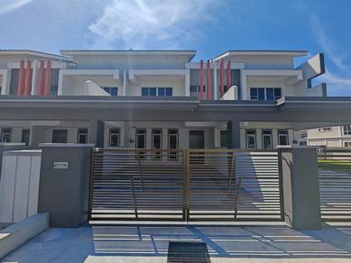 2-storey Terraced House For Sale in Sitiawan,PRK