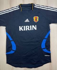 Adidas Japan Black Formotion Training Jersey #BV